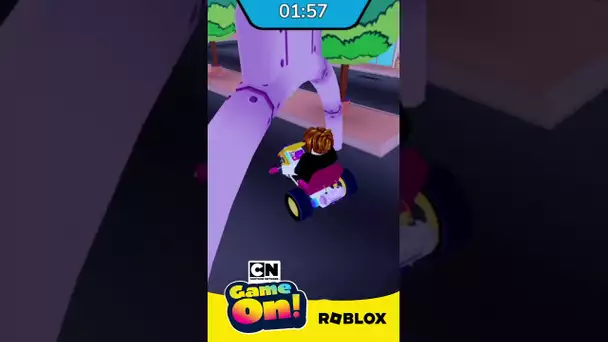 Cartoon Network Game On est sur #roblox !  #cartoonnetworkfr #gameon