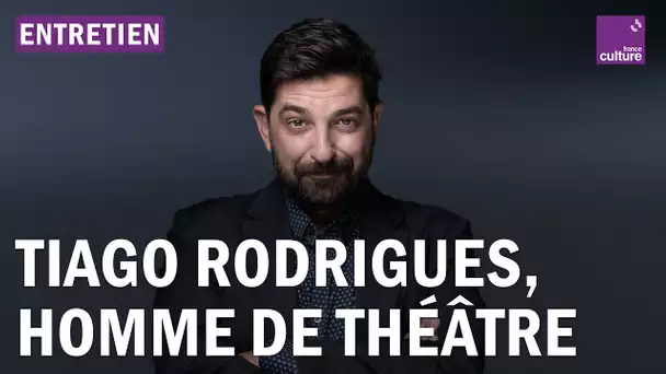 Tiago Rodrigues, le théâtre pour construire un monde meilleur
