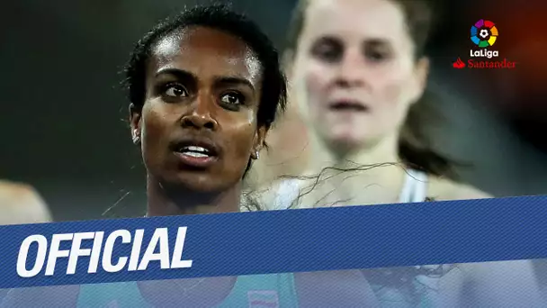 Interview with Genzebe Dibaba, Athletics World Champion