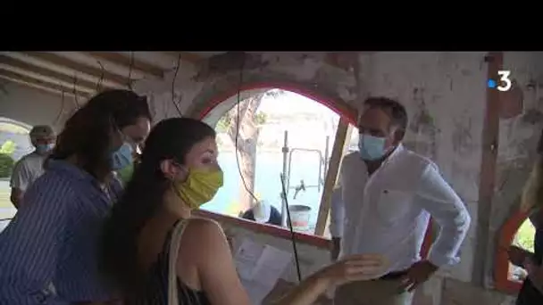 Coronavirus : en Occitanie, le bâtiment fait front