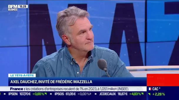 Axel Dauchez – un dirigeant « touche-à-tout »