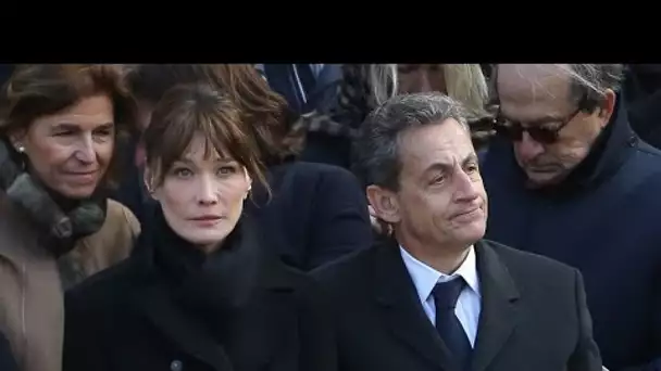 Carla Bruni « angoissée » : pourquoi elle tient à partir avant Nicolas Sarkozy