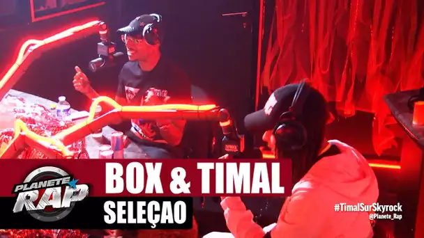 [Exclu] Box "Seleção" ft Timal #PlanèteRap