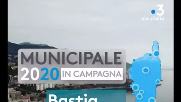 Élections municipales 2020 : Bastia / Le projet de nouveau port.