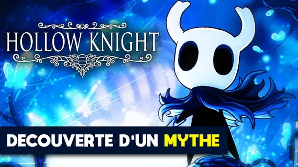 HOLLOW KNIGHT : Découverte d'un MYTHE !