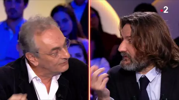 Débat entre Frédéric Beigbeder & Georges-Marc Benamou autour du cas Matzneff #ONPC