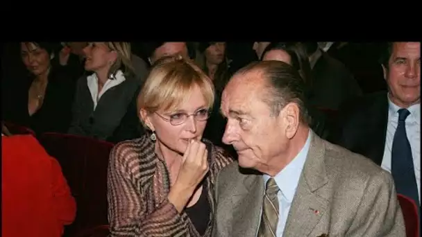 Jacques Chirac harcelait sa fille Claude et son compagnon Thierry Rey la nuit