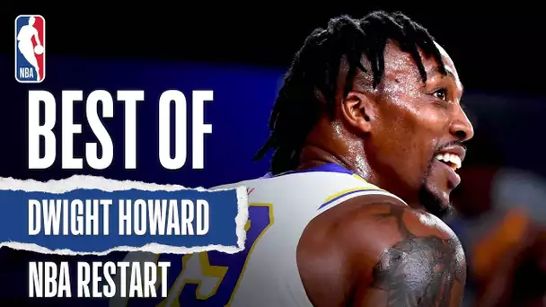The Best Dwight Howard Plays From NBA Restart!