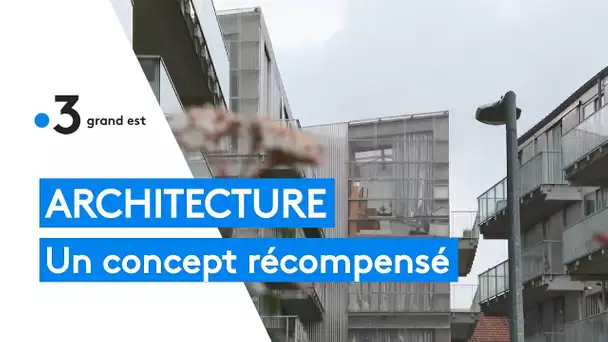 Architecture à Mulhouse : un concept récompensé par le prix Pritzker