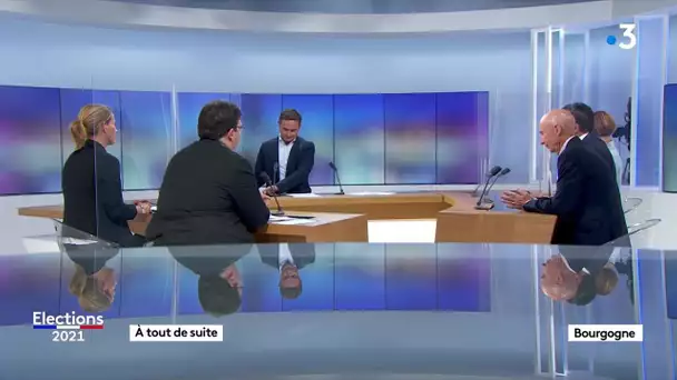 Départementales 2021 : le débat en Côte-d'Or