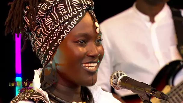Mariaa Siga, "Talibé", en live dans music.box