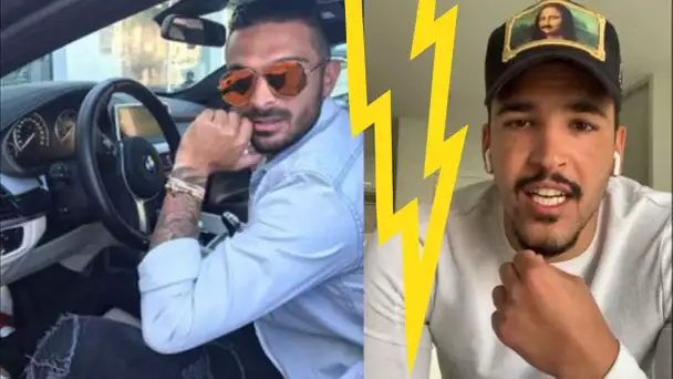 Selim clash Julien Tanti sur Snap ? « Il a rapporté beaucoup à la chaîne W9 ! »