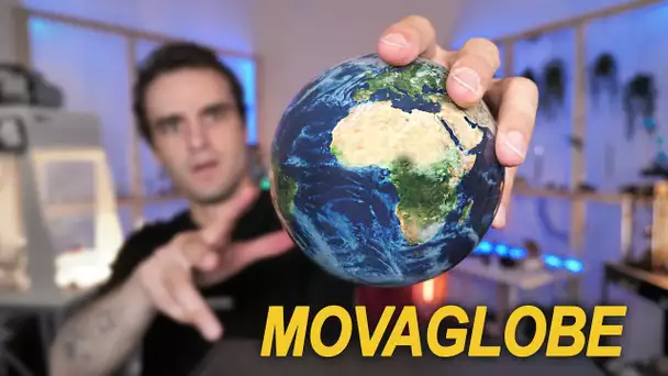 Cet objet m'a cassé le cerveau ! (Mova Globe)