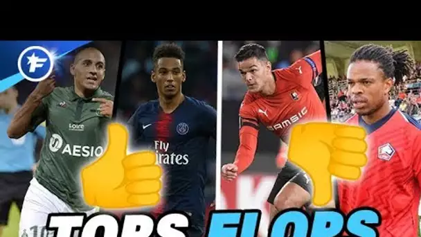 Mercato : les Tops et les Flops de Ligue 1