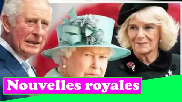 Le prince Charles a appelé Camilla "en larmes" après une dispute avec la reine: "Elle avait plusieur