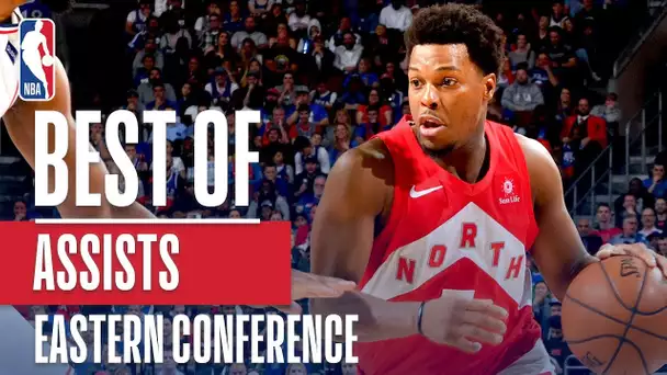 Eastern Conference's Best Assists | Second Round of 2019 NBA Playoffs | State Farm