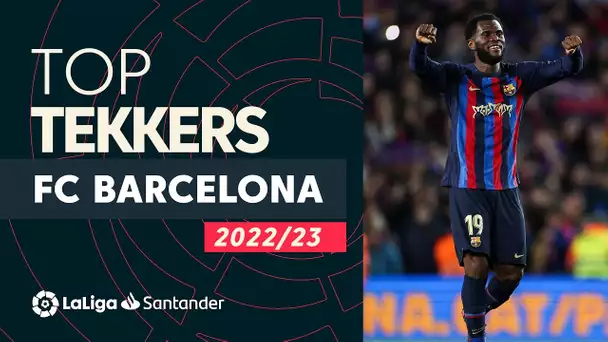 LaLiga Tekkers: El FC Barcelona se lleva #ElClásico