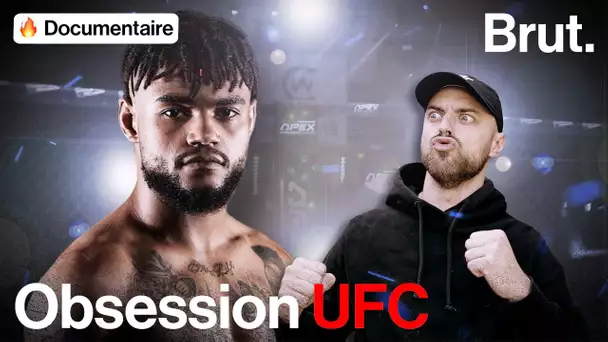 Morgan Charrière combat à l'UFC pour la 1re fois, Charles Villa le filme depuis 3 ans – Épisode 1