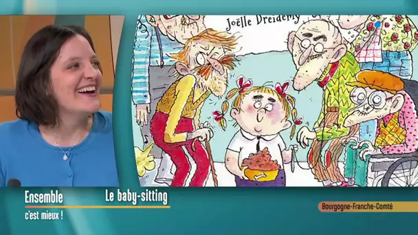 Littérature jeunesse : comment trouver un baby-sitter pour ses enfants ?