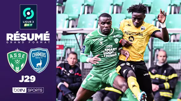 Résumé : Wadji porte les Verts contre Niort !