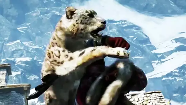 FAR CRY 4 Kyrat Trailer VF [Gamescom 2014]