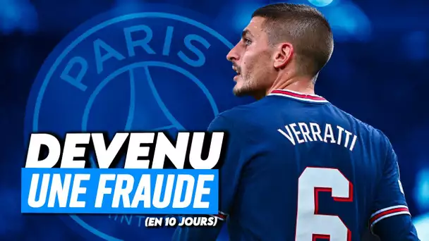 🇮🇹 Verratti est-il devenu le pire joueur du monde ?