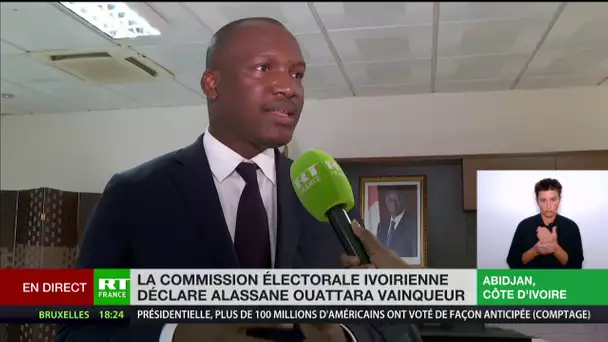 Côte d'Ivoire : l'opposition annonce la création d'un «Conseil national de transition»