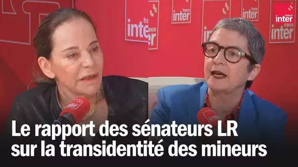 Caroline Mécary x Caroline Eliacheff : le rapport des sénateurs LR sur la transidentité des mineurs