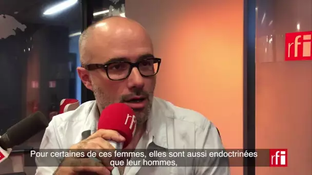 Matthieu Suc, c'est quoi devenir femme de jihadiste ?