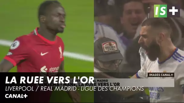 Benzema-Mané, la ruée vers l'or - Finale Ligue des Champions