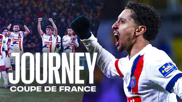 DE LENS AU STADE DE FRANCE ! 🏆 Notre parcours jusqu’à la finale !