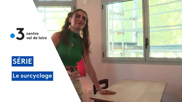 Le surcyclage : Habiter surcyclé, épisode 4/4