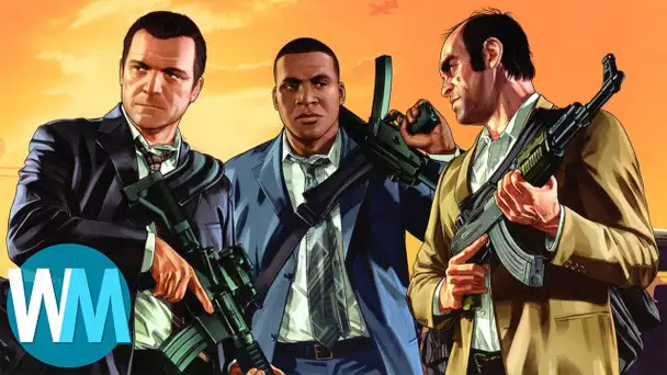 TOP 10 erreurs que ROCKSTAR doit corriger pour GTA VI !