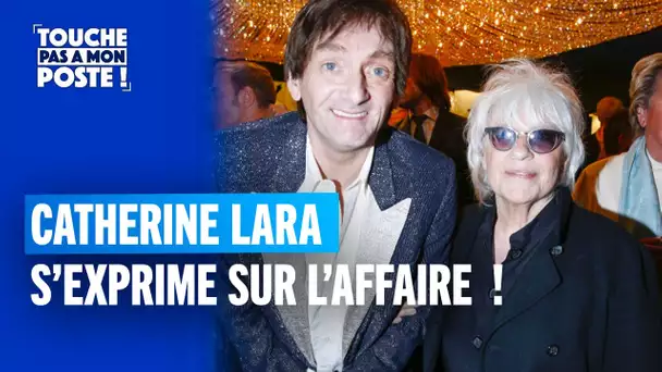 La chanteuse Catherine Lara, proche de Pierre Palmade s'exprime !