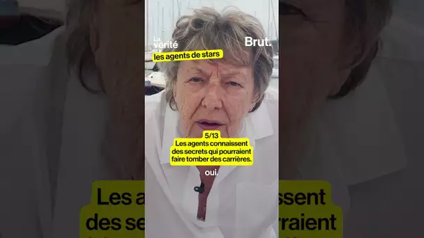La vérité sur les agents de stars (5/13)
