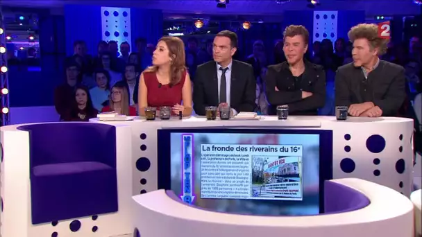 Intégrale - 19 mars 2016 On n'est pas couché #ONPC