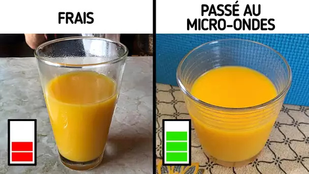 100+ faits surprenants que j'ai dû vérifier sur Google pour confirmer