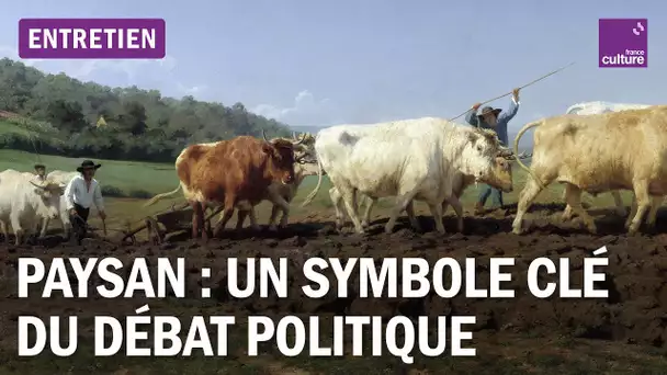 Le mot "paysan" : un symbole puissant au cœur du débat politique