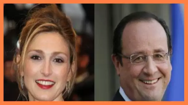 Closer annonce une relation entre Hollande et l#039;actrice Julie Gayet