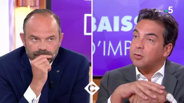 Le Premier Ministre s'exprime - C à Vous - 17/06/2019