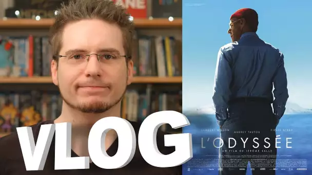 Vlog - L&#039;Odyssée