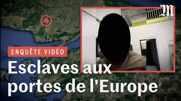 Enquête : des migrants esclaves de la police grecque à la frontière européenne