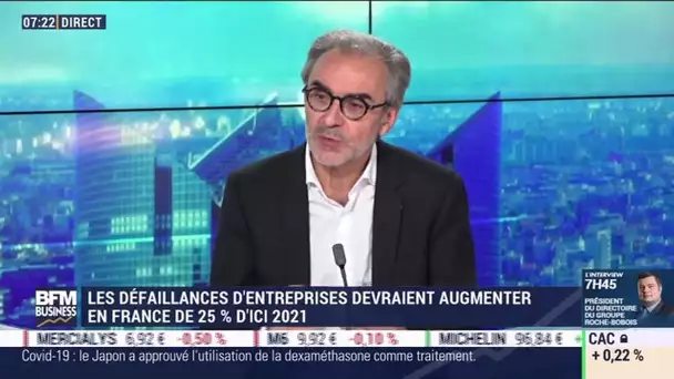 Arnaud Marion (Marion and Partners) : Les effets pervers des PGE et du chômage partiel