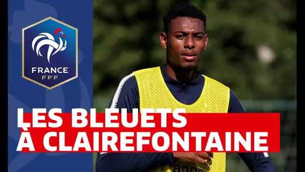 Les Espoirs à Clairefontaine I FFF 2019