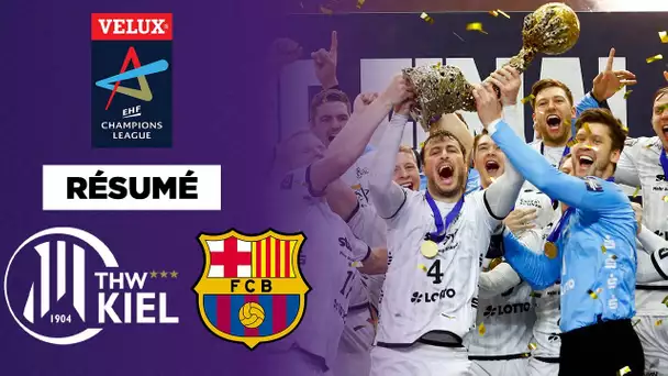 Résumé - Handball : Kiel sur le toit de l'Europe