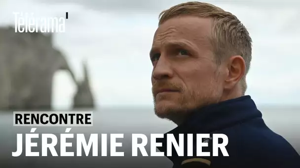 Jérémie Renier dans “Albatros” : “Xavier Beauvois désacralise le tournage et ça fait du bien”