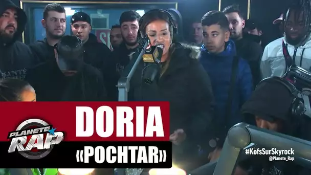 Doria "Pochtar" #PlanèteRap