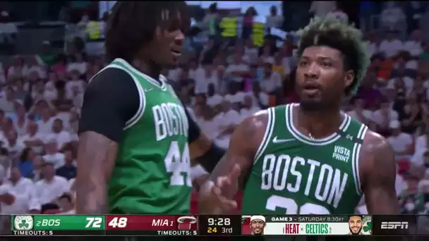 AND-1 👏😲 What A Shot By Marcus Smart