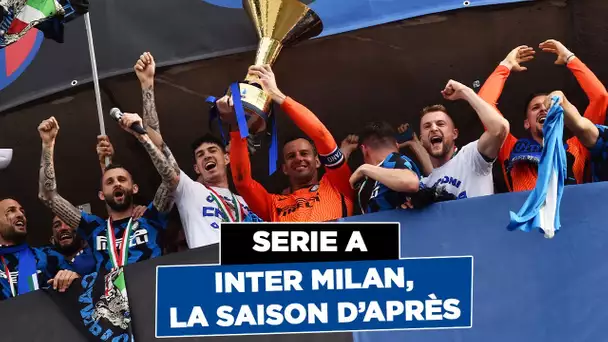 Inter Milan, la saison d'après