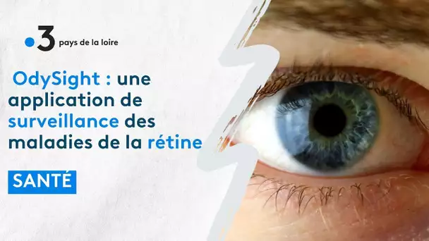 OdySight : une application de surveillance ophtalmologique